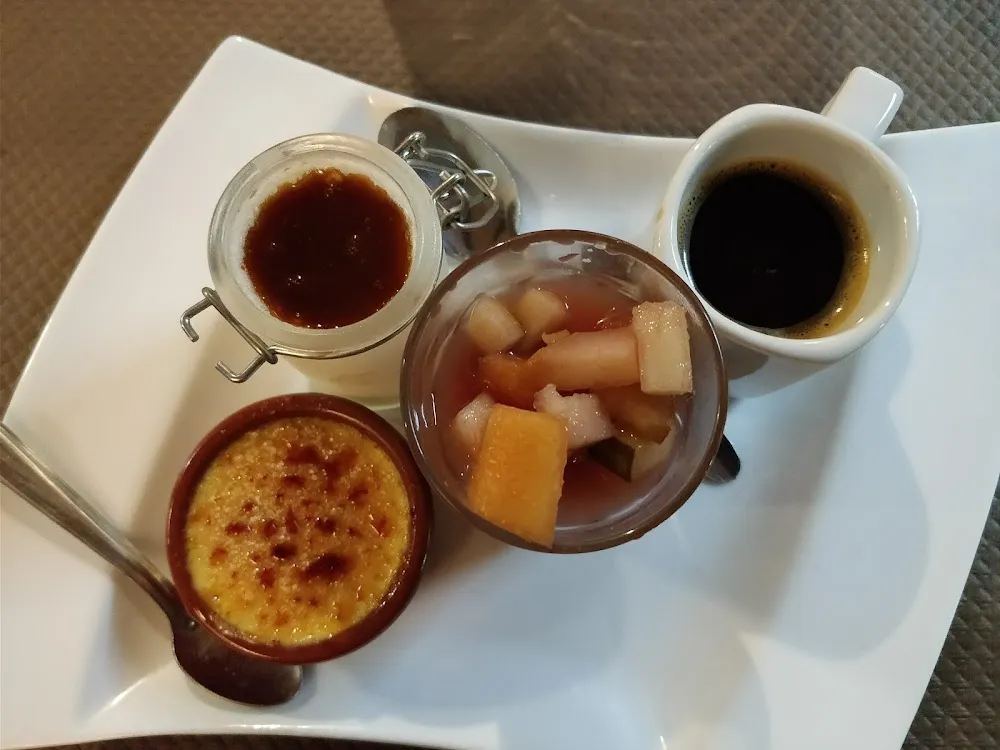 Café Gourmand