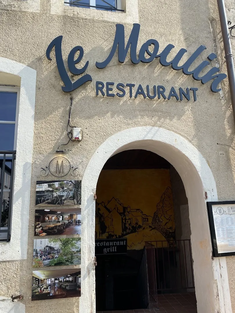 Le Moulin des Tanneurs