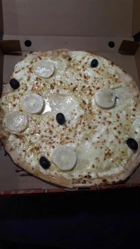 Pizza Chèvre Miel